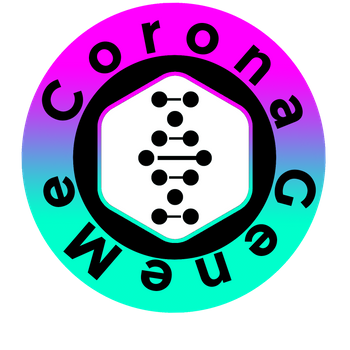 DoubleHelix DNA Coronavirus